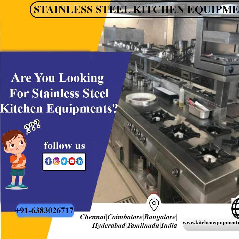 Kitchenequipment Manufacturers